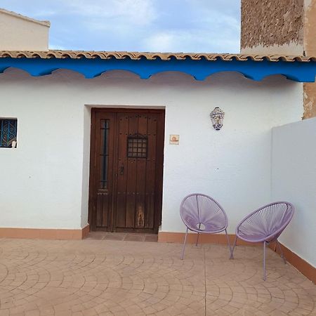 El Oasis Morado Daire Lorca  Dış mekan fotoğraf