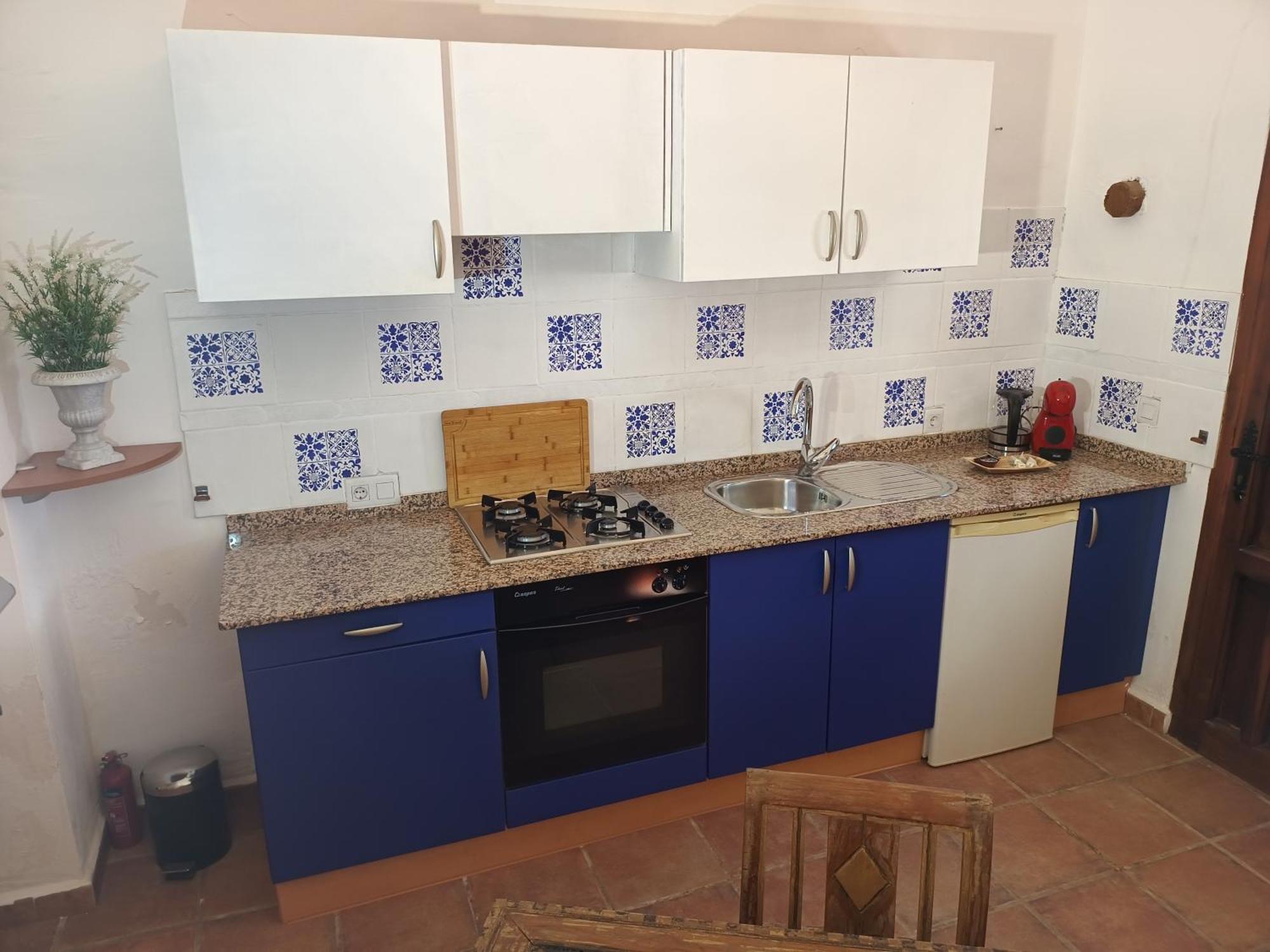 El Oasis Morado Daire Lorca  Dış mekan fotoğraf
