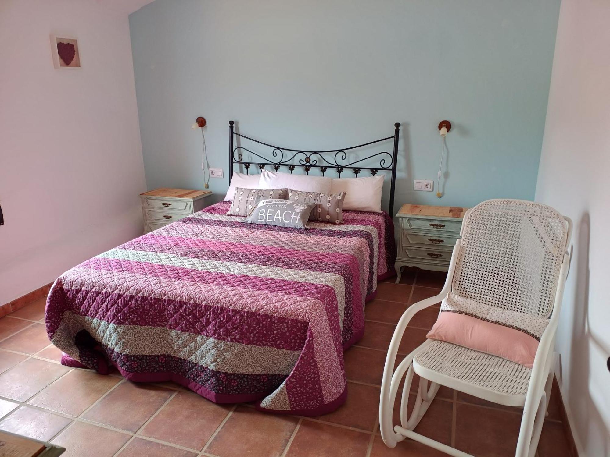 El Oasis Morado Daire Lorca  Dış mekan fotoğraf