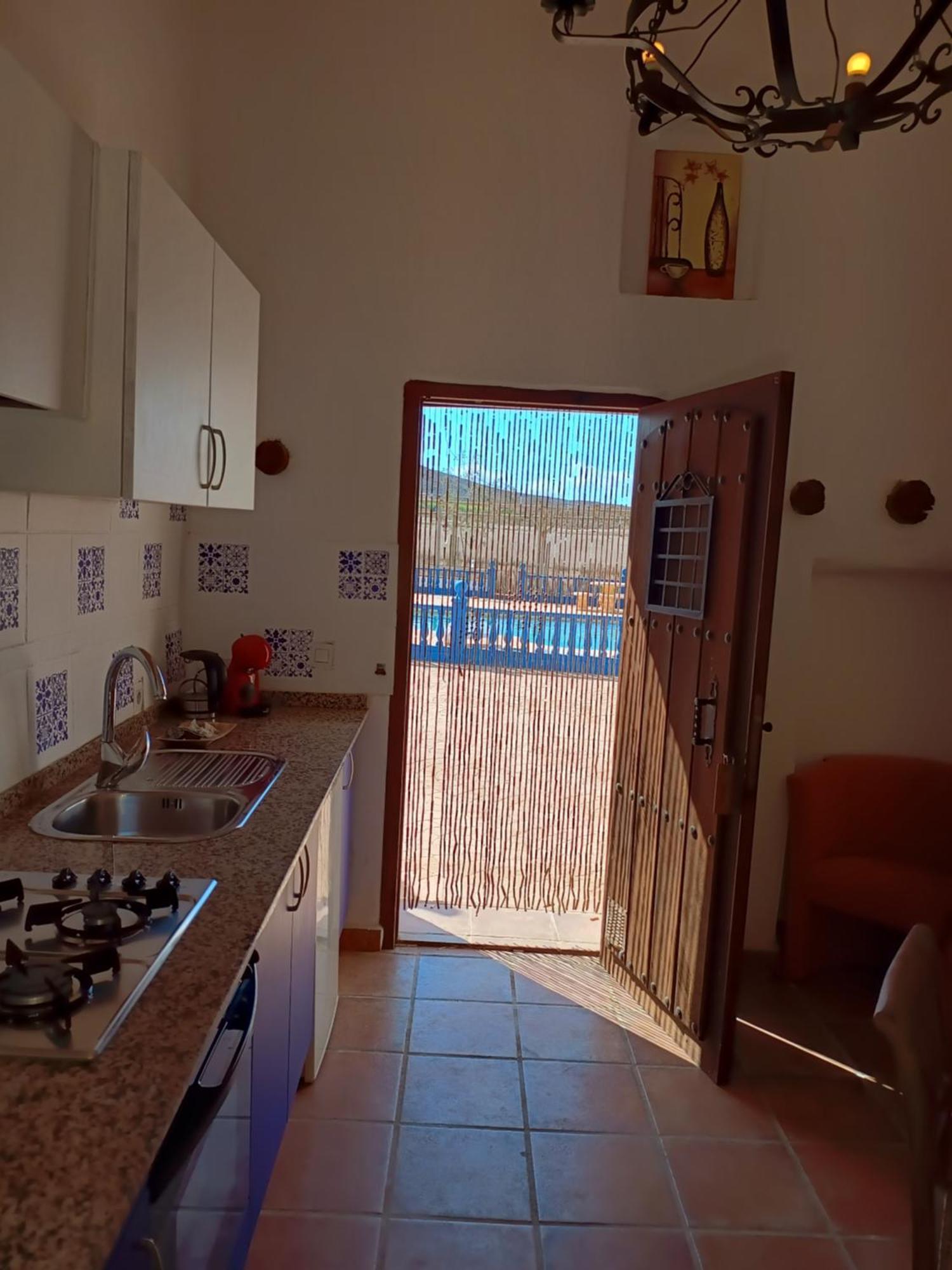 El Oasis Morado Daire Lorca  Dış mekan fotoğraf