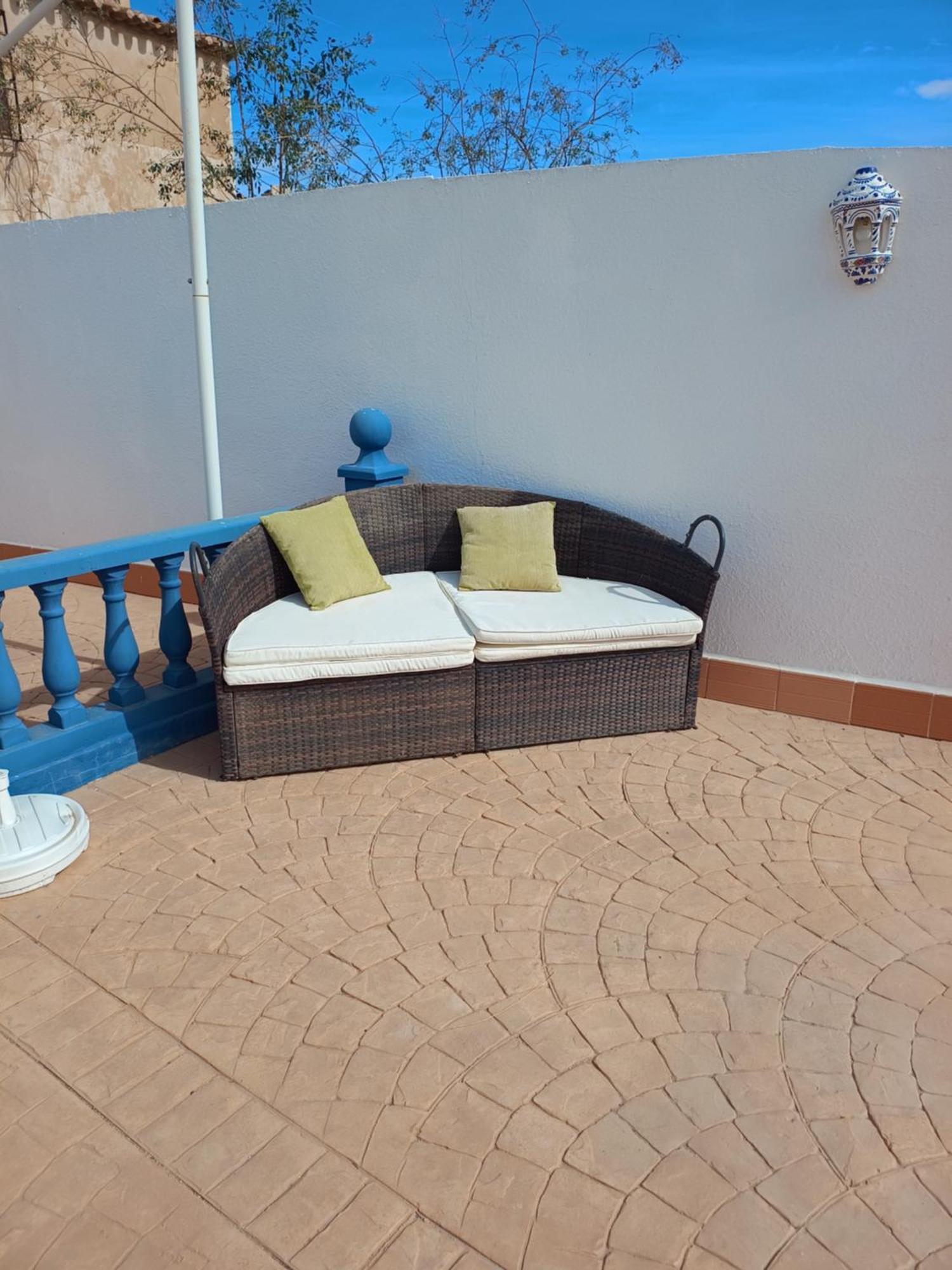 El Oasis Morado Daire Lorca  Dış mekan fotoğraf